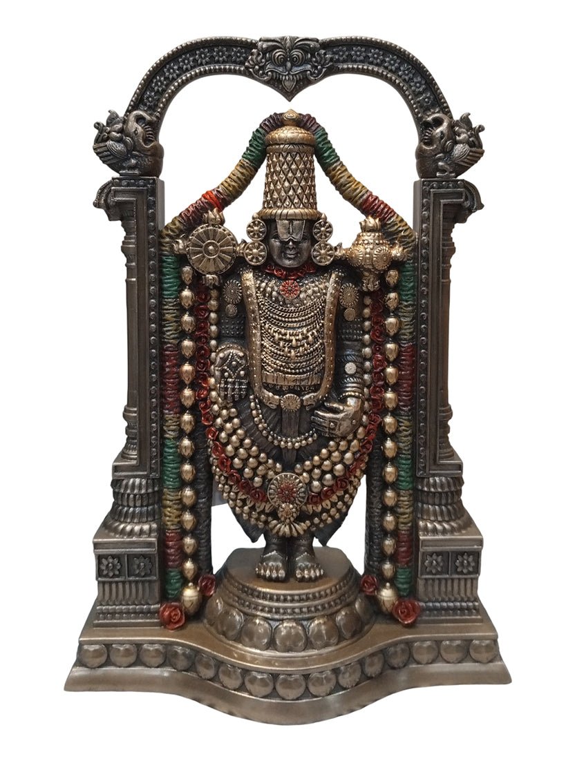 Tirupati Balaji Statue - Satyam Collection