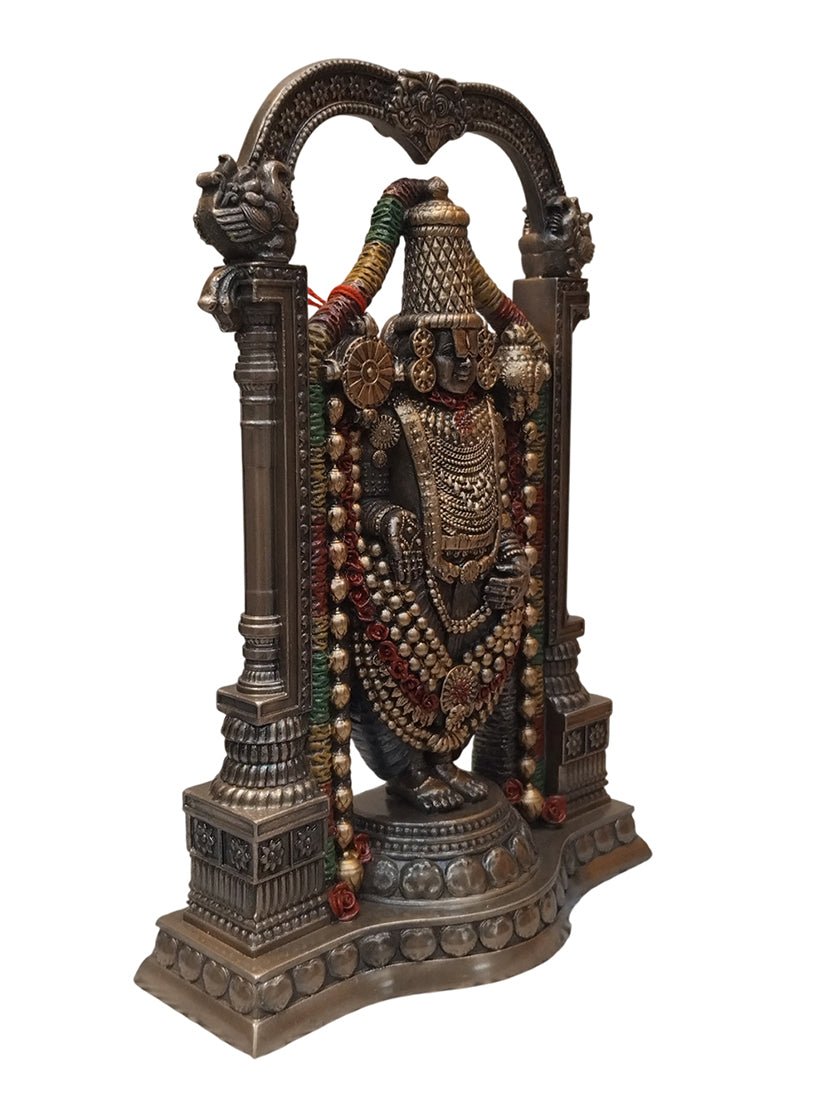 Tirupati Balaji Statue - Satyam Collection
