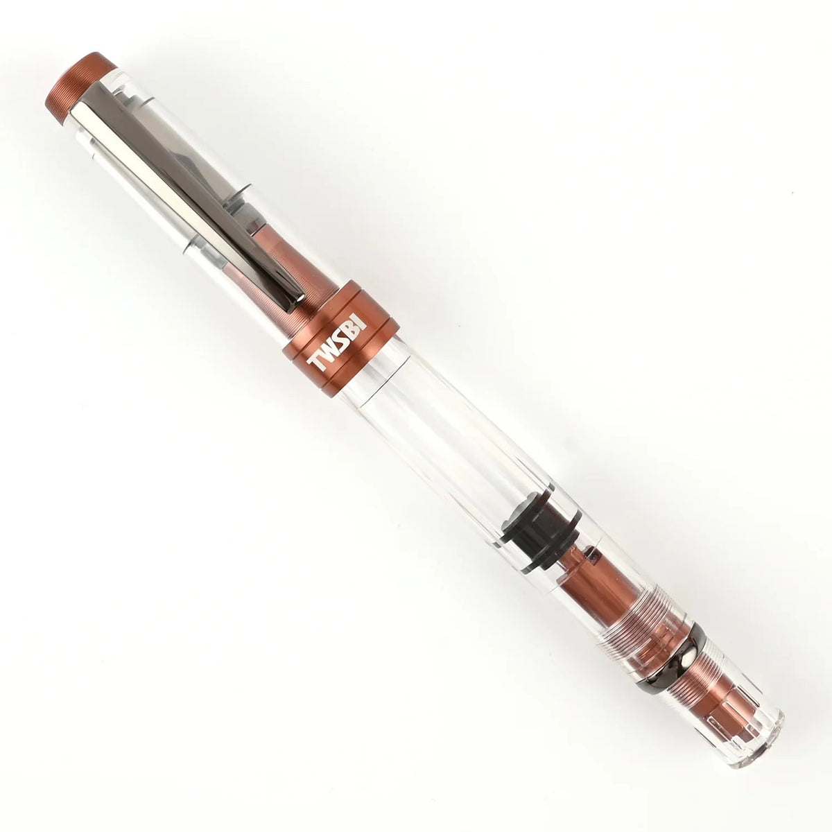TWSBI Diamond 580ALR Fountain Pen in Affogato - Satyam Collection