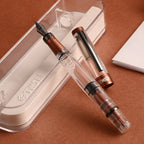 TWSBI Diamond 580ALR Fountain Pen in Affogato - Satyam Collection