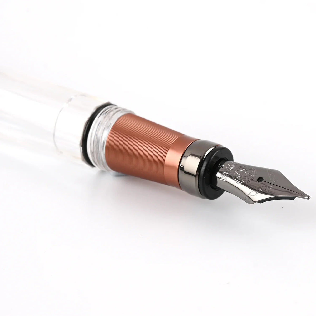 TWSBI Diamond 580ALR Fountain Pen in Affogato - Satyam Collection