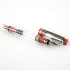 TWSBI Diamond 580ALR Fountain Pen in Affogato - Satyam Collection