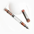 TWSBI Diamond 580ALR Fountain Pen in Affogato - Satyam Collection