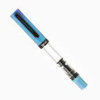 TWSBI ECO Cosmos Blue with Onyx Fountain Pen - Satyam Collection