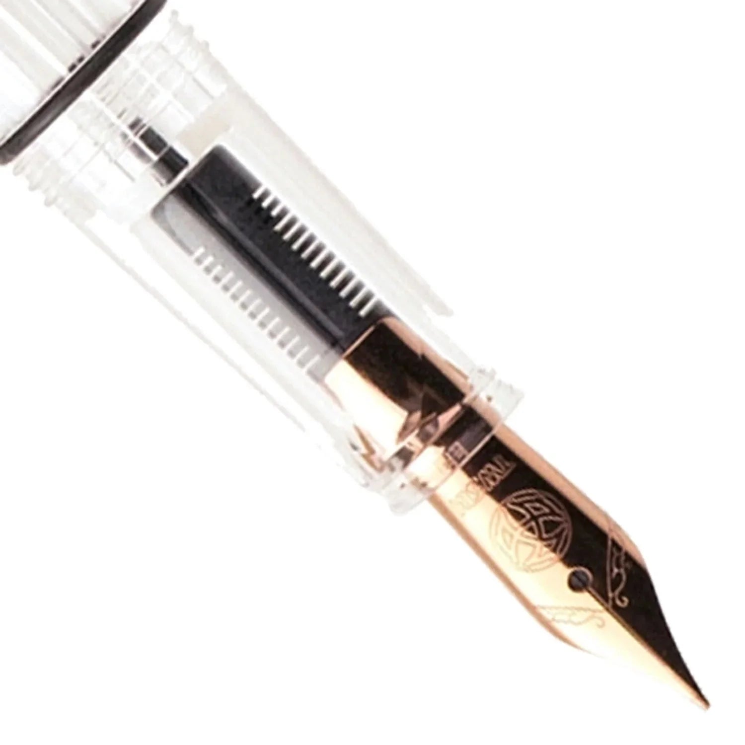 Twsbi Eco Espresso Bronze Fountain Pen - penpencilink