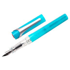 Twsbi | Fountain Pen | Swipe Blue Ice - penpencilink
