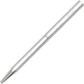 Ystudio Ballpoint Pen – Classic Revolve in Spring Shiny Silver - Satyam Collection