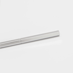 Ystudio Ballpoint Pen – Classic Revolve in Spring Shiny Silver - Satyam Collection