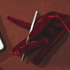 Ystudio Ballpoint Pen – Classic Revolve in Spring Shiny Silver - Satyam Collection