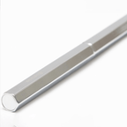 Ystudio Ballpoint Pen – Classic Revolve in Spring Shiny Silver - Satyam Collection