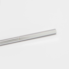 Ystudio Ballpoint Pen – Classic Revolve in Spring Shiny Silver