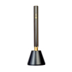 Ystudio Classic Revolve Desk Fountain Pen – Brassing Black - Satyam Collection