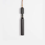 Ystudio Classic Revolve Portable Fountain Pen – Black Metal (Medium Nib) - Satyam Collection