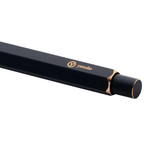 Ystudio Classic Revolve Sketching Pencil – 2.0mm Black brass Body - Satyam Collection