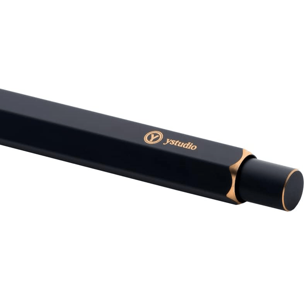 Ystudio Classic Revolve Sketching Pencil – 2.0mm Black brass Body - Satyam Collection