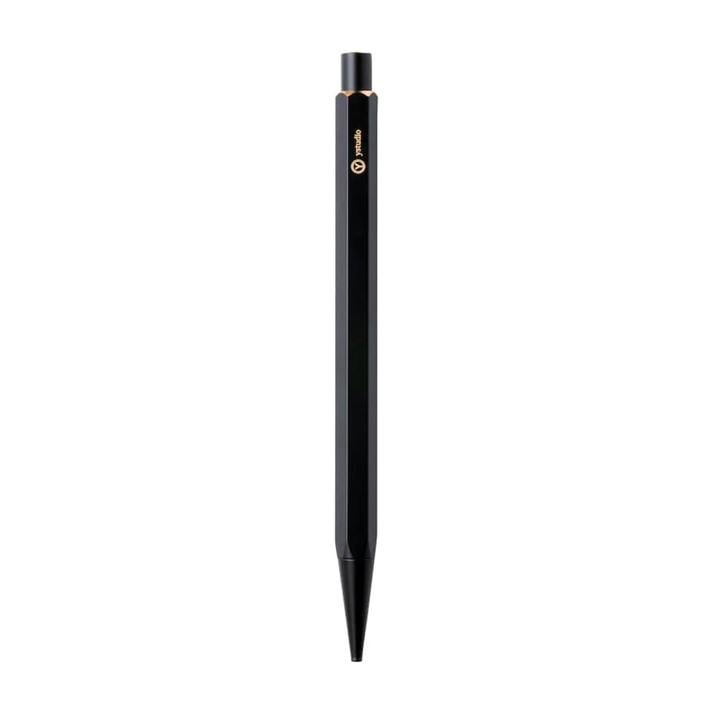 Ystudio Classic Revolve Sketching Pencil – 2.0mm Black brass Body - Satyam Collection