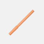 Ystudio Glamour Evolve Sustainable Rollerball Pen - Sunset Orange - Satyam Collection