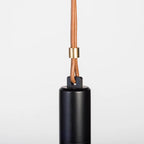 Ystudio Classic Revolve Portable Fountain Pen – Black Metal (Medium Nib)