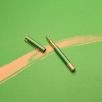 Ystudio Glamour Evolve Series – Bihex Rollerball Pen (Green)