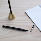 Ystudio Classic Revolve Sketching Pencil – 2.0mm Black brass Body