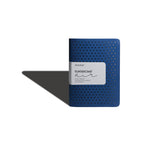 Zequenz Air A5 Dotted Notebook - Blue - Satyam Collection