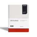 Zequenz Basic+ A6 Blank Notebook – Alpine Sunset - Satyam Collection