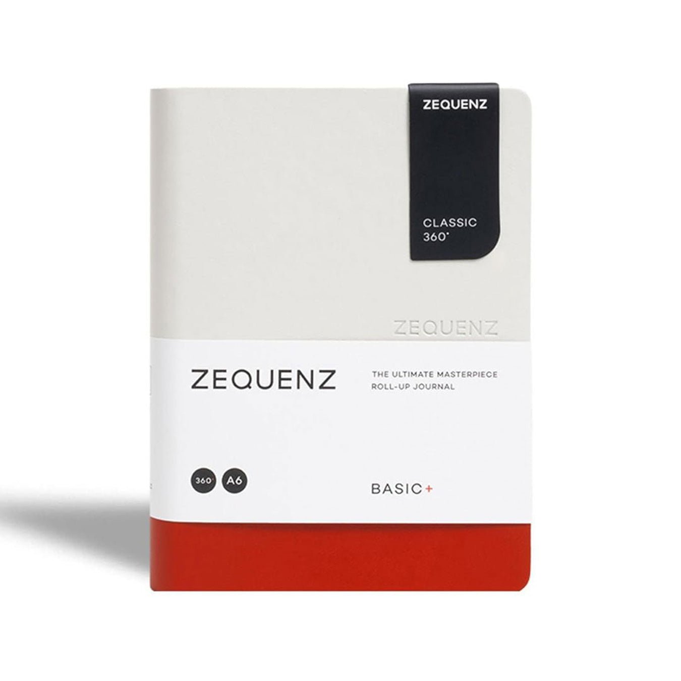 Zequenz Basic+ A6 Blank Notebook – Alpine Sunset - Satyam Collection