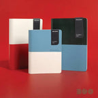 Zequenz Basic+ A6 Blank Notebook – Alpine Sunset - Satyam Collection