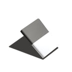 Zequenz Basic+ A6 Squared and Blank Notebook – Silver Grey - Satyam Collection