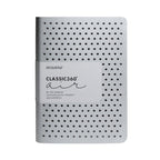 Zequenz Air A6 Dotted Notebook - Grey
