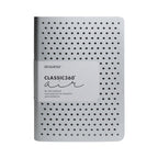 Zequenz Air A5 Dotted Notebook - Grey