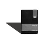 Zequenz Signature Classic A6 Ruled Notebook - Black