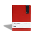 Zequenz DUO+ A6 Ruled and Blank Notebook – Alpine Sunset - Satyam Collection