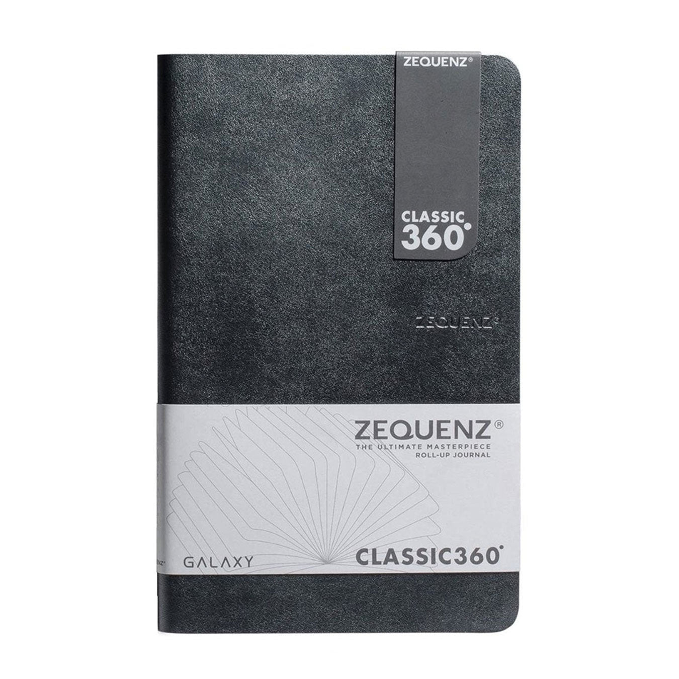 Zequenz | Galaxy | A6 Dark Grey | Blank