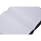 Zequenz Notebook Gift Set A5 and A6 | Air Series | Blue | Dotted | 400 and 256 Pages | 70GSM | 360 Degree Flexibility | Handmade | Soft PU Cover | Pack of 2 - Satyam Collection