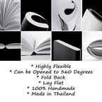 Zequenz | Pocket Notebook | A6- Grey | Jade