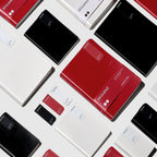 Zequenz Signature Classic A5 Ruled Notebook - Red - Satyam Collection