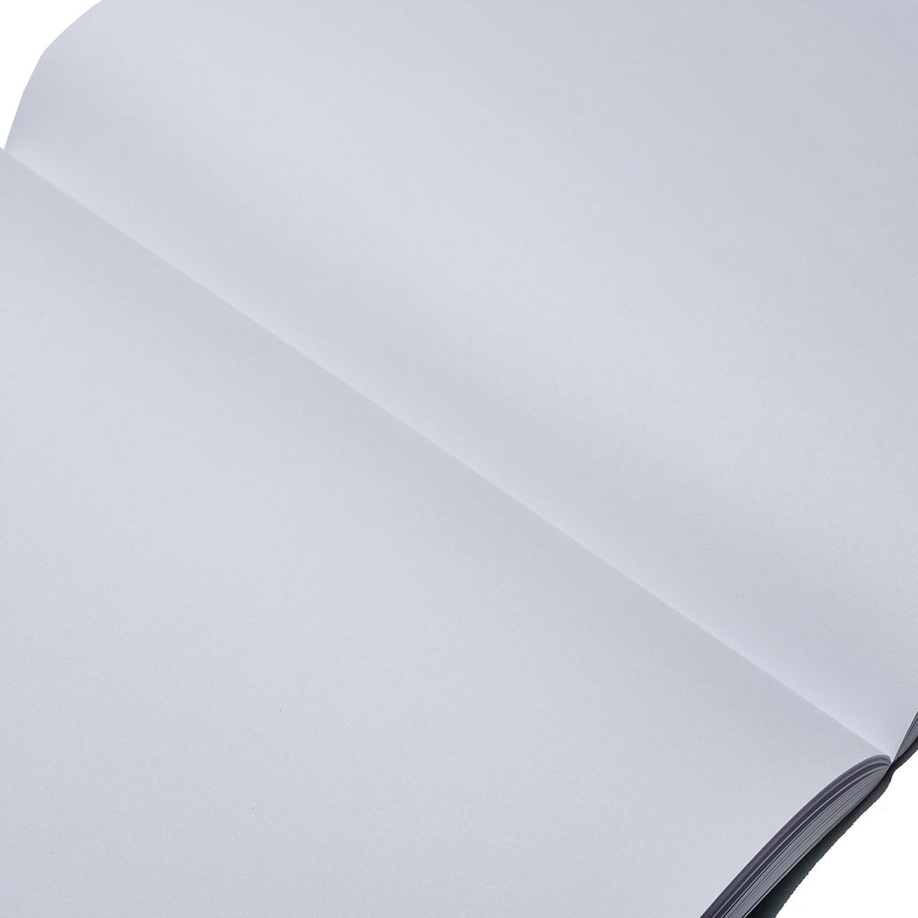 Zequenz The Color Series A5 Blank Notebook – Apricot