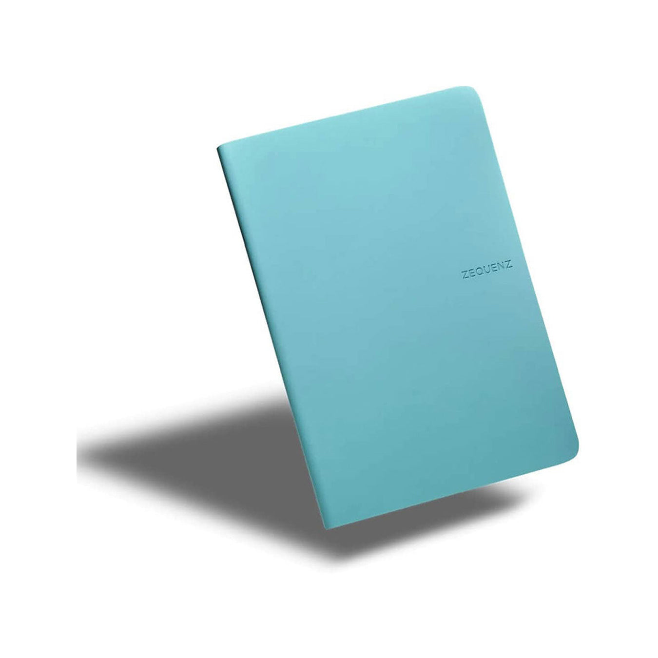 Zequenz | The Color | A5 | Turquoise Blue | Squared