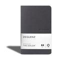 Zequenz The Color A6 Professional Notebook – Storm - Satyam Collection