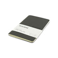Zequenz The Color A6 Ruled Professional Notebook – Storm - Satyam Collection