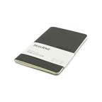 Zequenz The Color A6 Ruled Professional Notebook – Storm - Satyam Collection