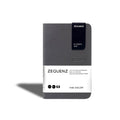 Zequenz The Color Series A6 Blank Notebook – Storm