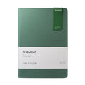 Zequenz The Color Series A5 Ruled Notebook – Jade