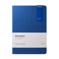 Zequenz The Color Series A5 Ruled Notebook – Royal Blue Edition