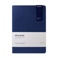 Zequenz The Color Series A5 Squared Notebook – Dark Navy