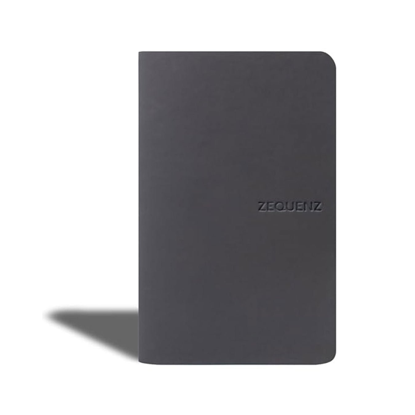 Zequenz The Color Series A6 Mini Blank Professional Note – Storm - Satyam Collection
