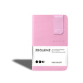 Zequenz The Color Series A6 Ruled Notebook – Lilac