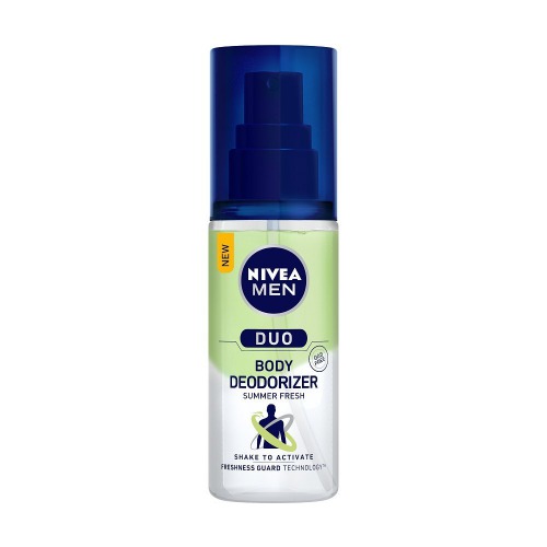 NIVEA MEN | Duo Summer Fresh  | Premium Body Spray