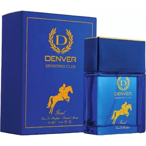 Denver Sporting Club Goal Perfume  - 60 ml (For Men)| Perfume For Men